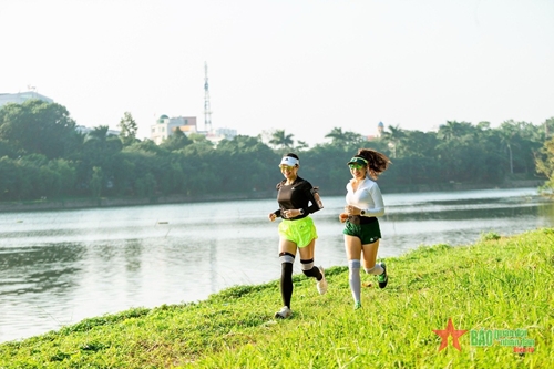 Nghệ An trở thành điểm đến mới của giới runner